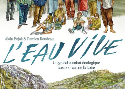 BD “L’eau vive”