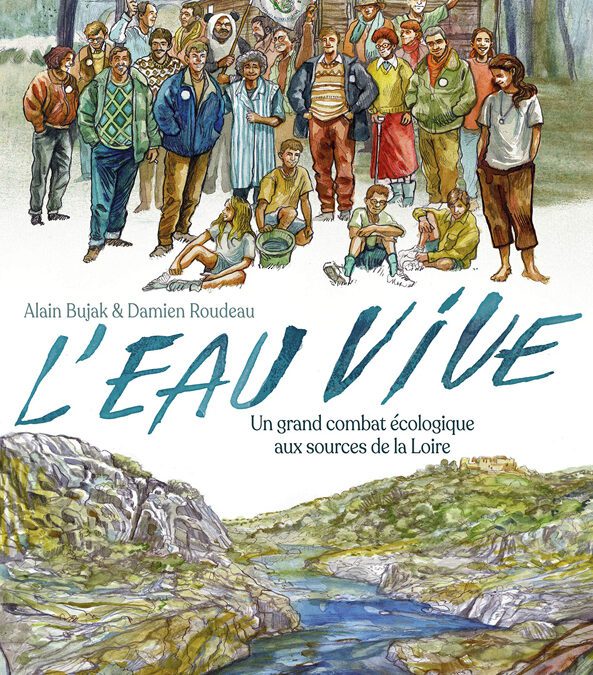 BD “L’eau vive”