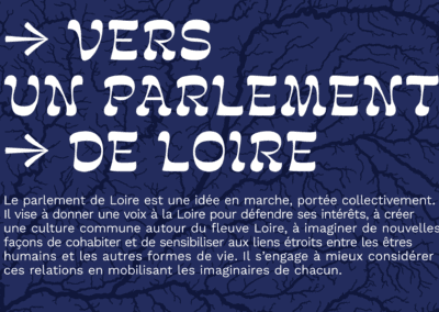 L’exposition du parlement de la loire