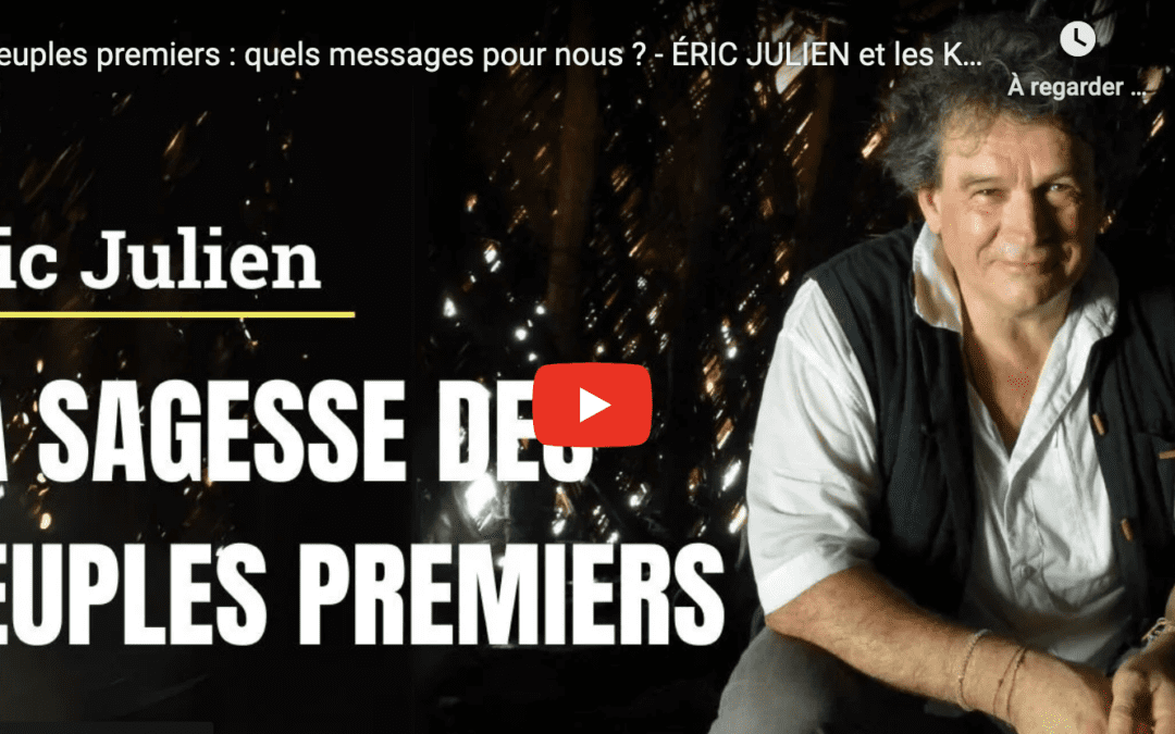 Interview d’Eric Julien