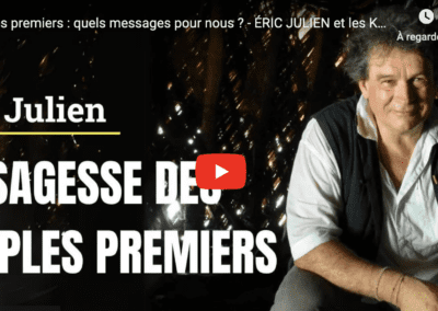 Interview d’Eric Julien