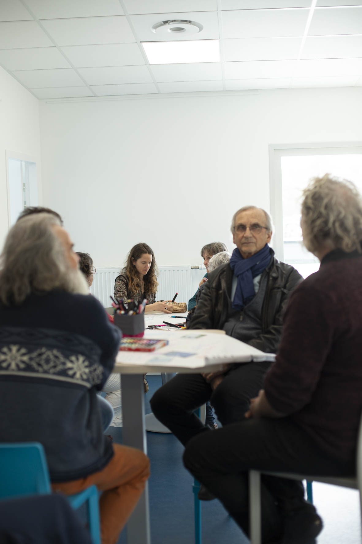 Journée préparatoire du 1er avril - Rencontres des idées